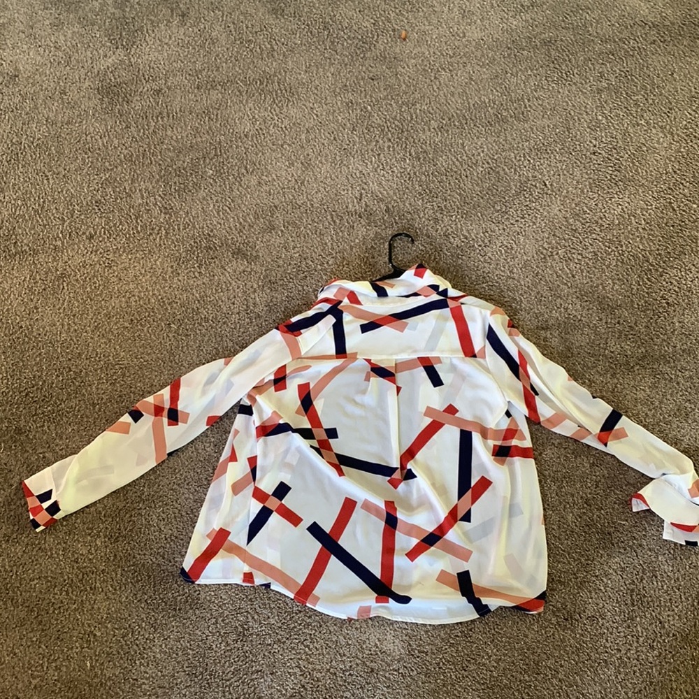 Lulus blouse - Picture 2 of 3